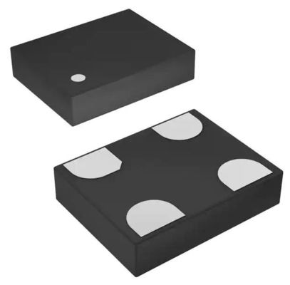 SIT1602AI-23-33E-50.000000E 50 MHz XO LVCMOS Oscillateur 3,3 V Activer ou désactiver 4-SMD
