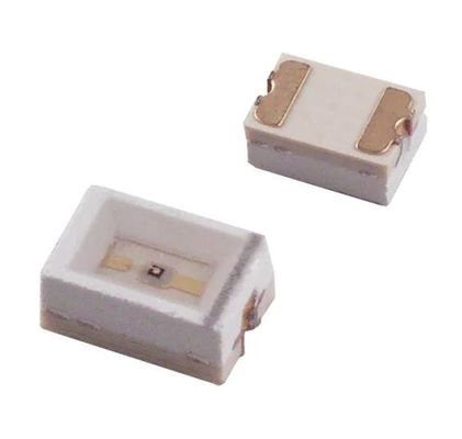 L'indicateur LED rouge SML-010LTT86 - Discrète 1,75V 1208 (3020 métrique)