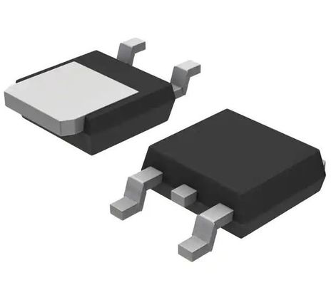 SNRVBD660CTT4G Diode Array 1 Pair Cathode commune 60 V 3A Monture de surface TO-252-3