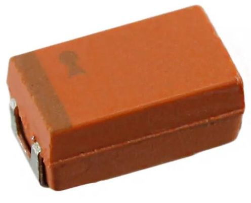 TAJC225K035RNJ 2,2 μF Condensateurs moulés au tantale 35 V 2312 (6032 métrique) 3,5 Ohm