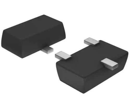TBAW56,LM Diode Array 1 Paire Anode commune 80 V 215mA SOT-23-3 Plans à conduits