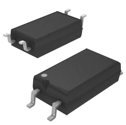 TCLT1002 Transistor d'optoisolant sortie 5000Vrms 1 canal 4-SOP