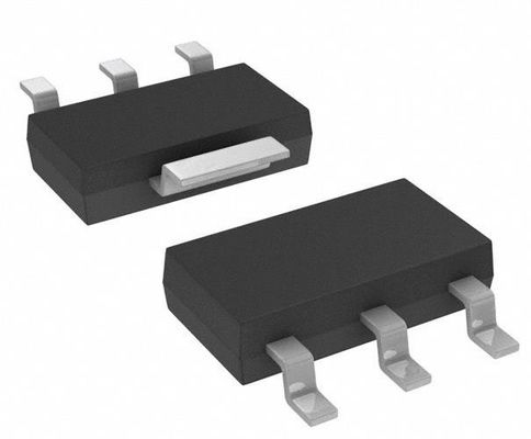 TLE42664GHTMA2 régulateur de tension linéaire IC positif fixe 1 sortie 100mA PG-SOT223-4