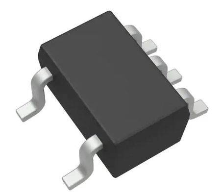 SN74AUP1T34DCKR tampon non inversant 1 élément 1 bit par élément Push-Pull