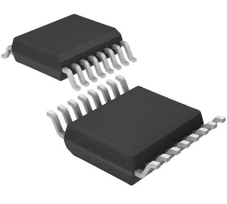 SN74CBTLV3257DBQR Puces de circuits intégrés électroniques Multiplexeur/Demultiplexeur 4 x 1:2 16-SSOP