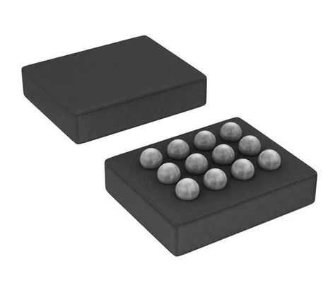 LM36922HYFFR Puces à circuits intégrés électroniques LED DRV RGLTR I2C 12DSBGA 500kHz, 1MHz
