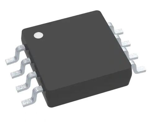 LM393BIDGKR Comparateur différentiel collecteur ouvert, rail-à-rail 8-VSSOP