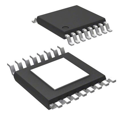 TPS40060PWPR régulateur de sortie positive régulateur CC-DC IC 16-HTSSOP