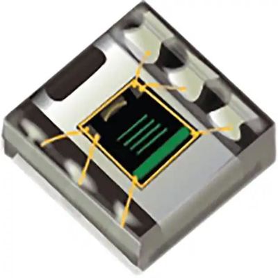 OPT3004DNPR Capteur optique Ambient 550nm I2C/SMBus 6-UDFN Exposé Pada