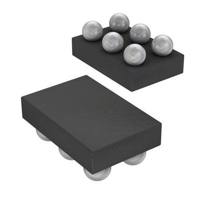 TPS62807YKAR Régulateur de commutation IC réglable positivement 0,8V (1,2V) 1 Sortie 600mA