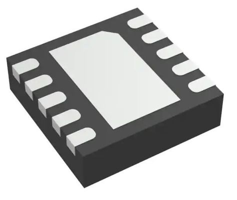 TPS74801DRCR régulateur de tension linéaire IC réglable positif 1 sortie 1.5A