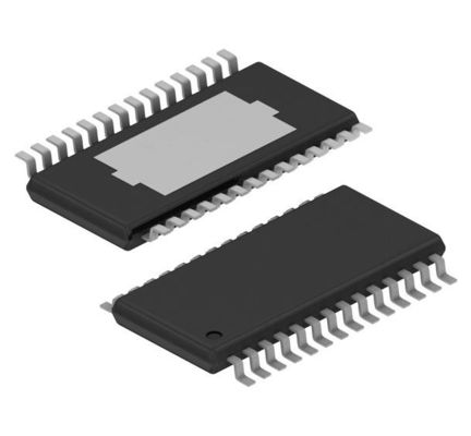 BUF16821AIPWPR Amplificateur vidéo 18 Panneaux TFT-LCD Gamma Buffer VCOM pilote 28-HTSSOP