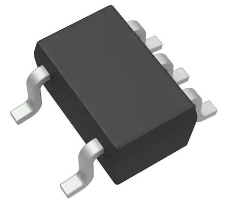 LMS33460MG/NOPB superviseur écoulement ouvert ou collecteur ouvert 1er canal SC-70-5