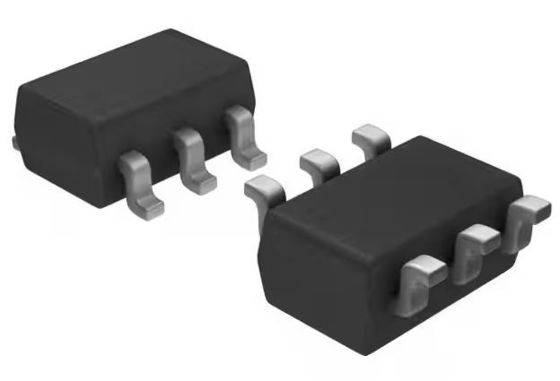 TPS22810DBVR Commutateur/conducteur 1:1 N-canal 2A SOT-23-6 2,7 V ~ 18 V 2A