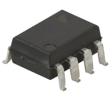 FOD3150ASD 3A pilote de porte accouplement optique 5000Vrms 1 canal 8-SMD