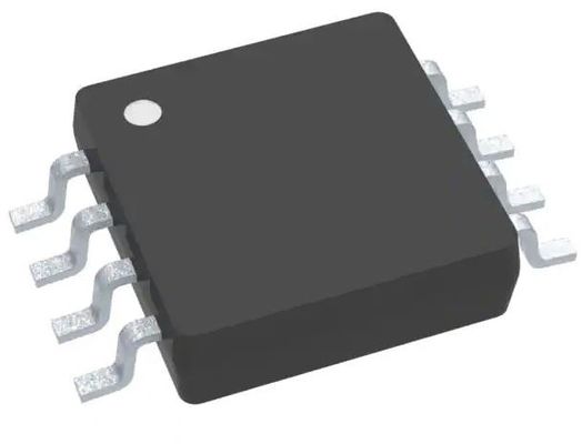 ADC102S021CIMM/NOPB 10 bits Convertisseur analogique à numérique 2 Entrée 1 SAR 8-VSSOP