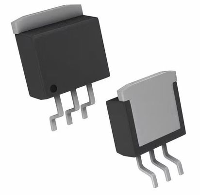 LM2937ESX-3.3/NOPB Régulateur de tension linéaire IC Positif fixe 1 Sortie 500mA DDPAK/TO-263-3