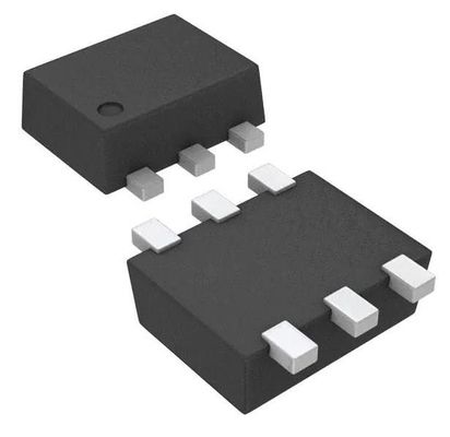 TLV62585PDRLT Régulateur de commutation IC réglable positivement 0,6V 1 Sortie 3A
