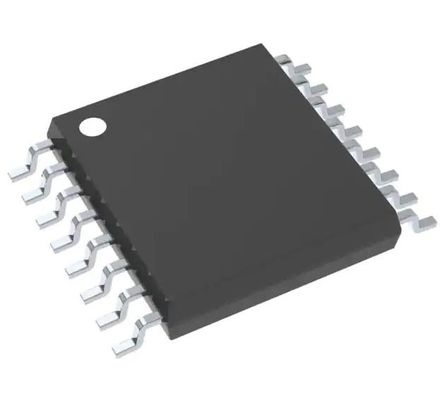 ADC128S052CIMTX/NOPB Convertisseur analogique à numérique 12 bits 8 Entrée 1 SAR 16-TSSOP