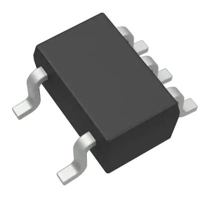 TPS71725DCKR régulateur de tension linéaire IC positif fixe 1 sortie 150mA SC-70-5