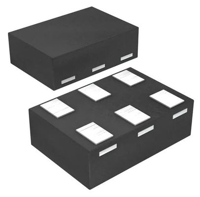 TPS62231DRYT Régulateur de commutation IC positif fixe 1,8 V 1 Sortie 500mA 6-UFDFN