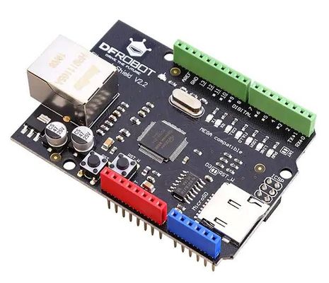 HR911105A HR911105A Interface Ethernet Plateforme d'évaluation Arduino Plateforme d'extension