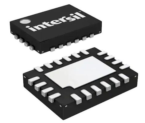 ISL97671AIRZ-TK pilote LED IC 6 régulateur de sortie Step-Up PWM Dimming 50mA