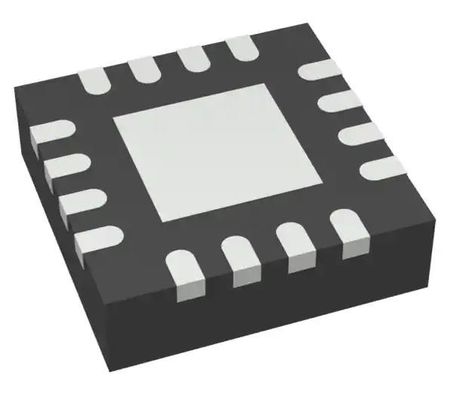 DAC80508MRTET 16 bits Convertisseur numérique en analogique 8 16-WQFN (3x3)