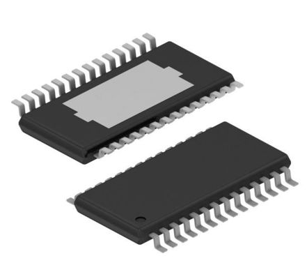 LM5066PMHE/NOPB Moniteur de réglage d'échange à chaud 1 canal Objectif général 28-HTSSOP