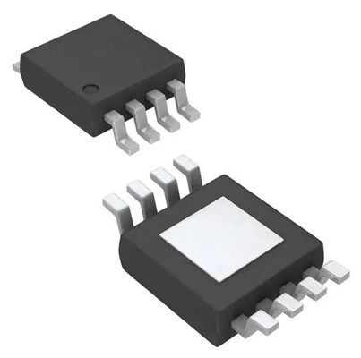LM5085QMYE/NOPB régulateur de sortie positive régulateur CC pas à pas IC 8-HVSSOP