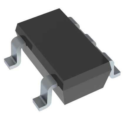LMC7101QM5X/NOPB Amplificateur à usage général 1 Circuit Rail-to-Rail SOT-23-5