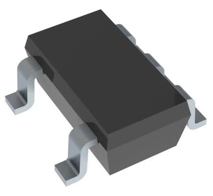 OPA170AIDBVR Amplificateur à usage général 1 Circuit rail-to-rail SOT-23-5