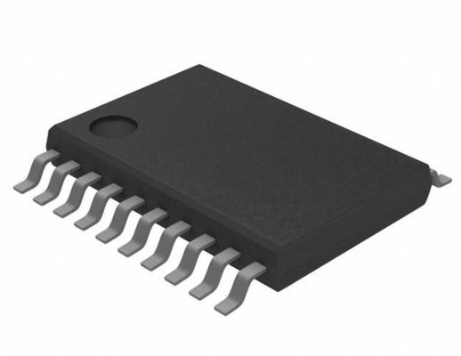 ADS1243IPWT 24 bits convertisseur analogique en numérique 8 entrée 1 Sigma-Delta 20-TSSOP