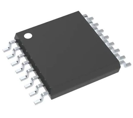 ADS7828E/250 12 bits convertisseur analogique en numérique 8 entrée 1 SAR 16-TSSOP
