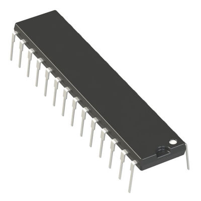 DSPIC30F2010-30I/SP 30F Microcontrôleur IC 16 bits 30 MIPs 12KB (4K X 24) FLASH 28-SPDIP