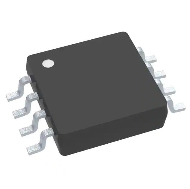 La tension de série de REF5025IDGKT mettent en référence IC a fixé 2.5V V ±0.05% 10 mA 8-VSSOP