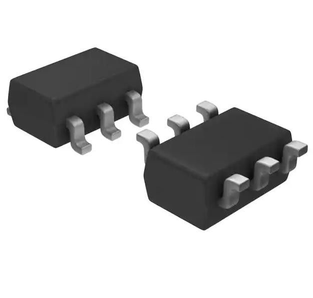 Référence de tension de la référence SOT23 du COMPARATEUR 1 W/VOLT de TLV3012AIDBVR IC va-et-vient