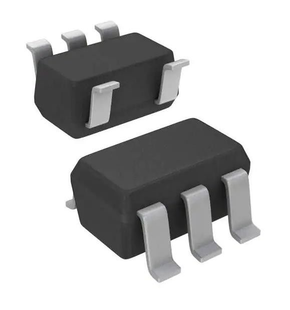 Circuit intégré Chip Linear Voltage Regulator 1A SOT-23-5 de TLV75725PDBVR