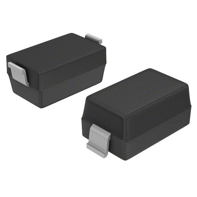 Dissipation de puissance d'IC 5.1V 500MW de diode Zener de SOD-123 Ade Chip BZT52C5V1-7-F