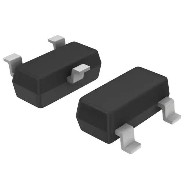Bâti extérieur du P-canal 30 V 3A 1.25W de puce d'IRLML5203TRPBF IC Micro3™/SOT-23