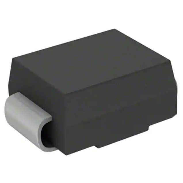 B340A-13-F Diode 40 V 3A Montage en surface SMA 500 µA 200pF -55°C ~ 150°C