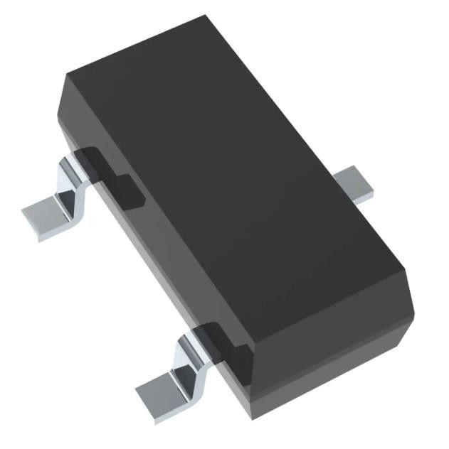 Bâti extérieur SOT-23-3 75 V de la diode SMD 75 V 150mA d'IMBD4448-E3-18 TV
