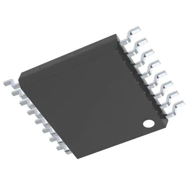 Convertisseur numérique-analogique 8 16-TSSOP 10µs 2.7V | 5.5V de bit de DAC7568ICPWR 12