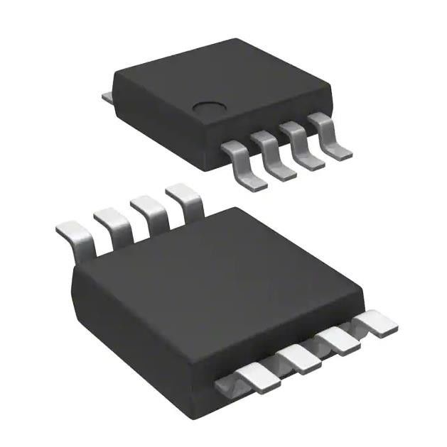 MAX942EUA + puce TTL 8-uMAX/uSOP 600µA -40°C | 85°C de circuit intégré de T