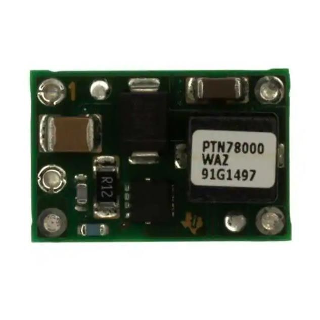 Circuit intégré Chip Converter 1 de PTN78000WAZ 2,5 | 12.6V 1.5A 7V - 36V