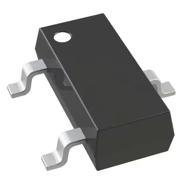 L'usage universel de PMBT2222A 215 transmet par relais 30 V 600 mA 300MHz 250 mW TO-236AB
