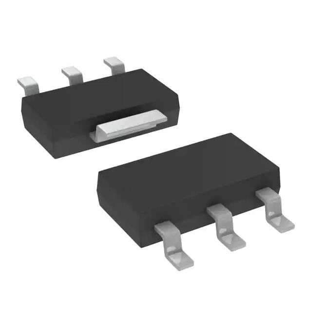 PZT2907AT1G PNP 60 V 600 mA 200 MHz 1,5 W SOT-223 Relais à usage général