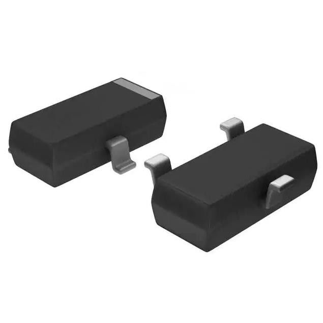 Diode de condensateur à puce au tantale MMBD4448 -TP 75 V 250mA Montage en surface SOT-23