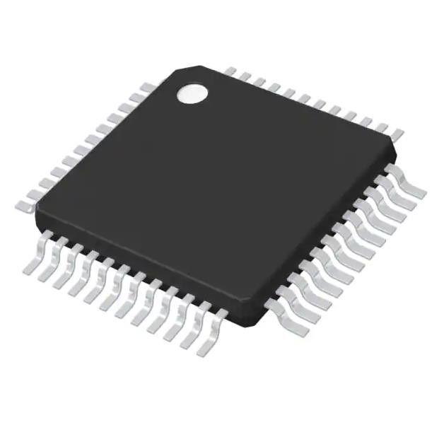 Prises 48MHz à un noyau à 32 bits 64KB d'IC de l'IMMERSION STM32F051C8T6 (ÉCLAIR de 64K X 8)