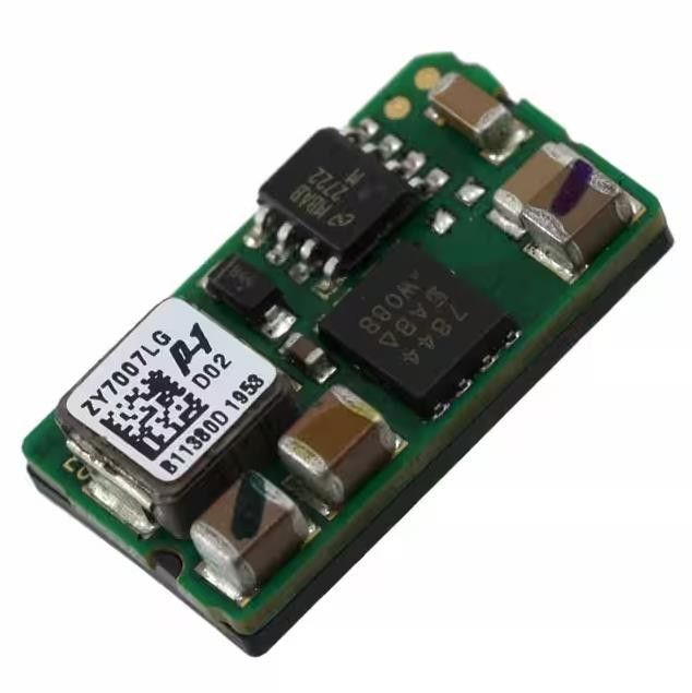 Le convertisseur 1 de C.C ZY7007LG-T3 a produit 0,5 | 5.5V 7A 3V - entrée 14V